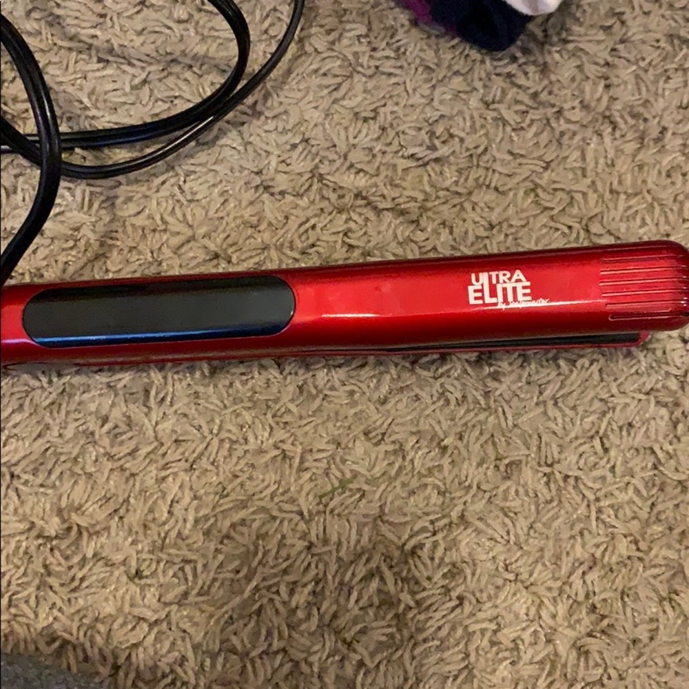 Ultra Elite by Scalpmaster Flat Iron